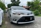 Selling Silver Toyota Vios 2016 in Caloocan-0