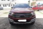 Red Ford Everest 2016 for sale in Pasig-8