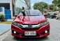 Sell Red 2017 Honda City in Manila-5