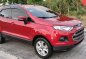 Red Ford Ecosport 2016 for sale in Imus-3