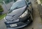 Selling Black Toyota Vios 2018 in Los Baños-1