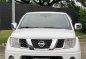 White Nissan Frontier Navara 2012 for sale in Parañaque-2