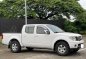 White Nissan Frontier Navara 2012 for sale in Parañaque-4