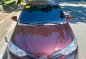 Red Toyota Vios 2020 for sale in Manual-0