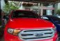Selling Red Ford Everest 2016 in Lemery-1