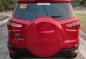 Red Ford Ecosport 2016 for sale in Imus-4