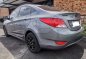 Silver Hyundai Accent 2016 for sale in Camaligan-4