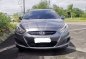 Silver Hyundai Accent 2016 for sale in Camaligan-3