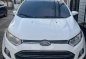 Selling Pearl White Ford Ecosport 2016 in Quezon-1