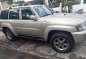 Brightsilver Nissan Patrol 2012 for sale in Quezon-1