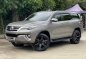 Brightsilver Toyota Fortuner 2018 for sale in Quezon-5