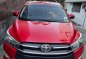 Red Toyota Innova 2020 for sale in Quezon-3