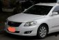 Pearl White Toyota Camry 2008 for sale in Cagayan de Oro-0