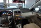 Selling Brightsilver Toyota Corolla Altis 2011 in Quezon-6