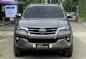 Brightsilver Toyota Fortuner 2018 for sale in Quezon-9