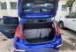 Selling Blue Ford Fiesta 2011 in Caloocan-2