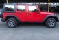 Selling Red Jeep Rubicon 2015 in Pateros-5