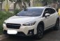 Selling White Subaru XV 2018 in Taguig-0