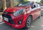 Selling Red Toyota Wigo 2019 in Quezon-1