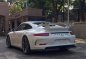 White Porsche 911 2016 for sale in Automatic-3