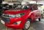 Red Toyota Innova 2020 for sale in Quezon-1