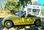 Yellow BMW Z3 1998 for sale in Tagaytay-3
