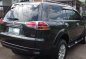 Selling Black Mitsubishi Montero Sports 2013 in Lipa-1