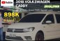 White Volkswagen Caddy 2018 for sale in Pasay-0