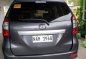 Silver Toyota Avanza 2018 for sale in Las Pinas-4