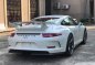 White Porsche 911 2016 for sale in Automatic-1