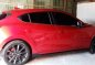 Red Mazda 3 2017 for sale in Pateros-3