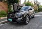 Selling Black Hyundai Santa Fe 2013 in Mandaluyong-0