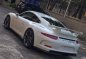 White Porsche 911 2016 for sale in Automatic-2