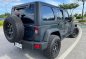 Selling Grayblack Jeep Wrangler 2017 in Pasig-3