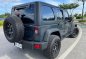 Selling Grayblack Jeep Wrangler 2017 in Pasig-2