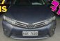 Selling Silver Toyota Corolla Altis 2017 in Pasay-0