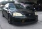 Selling Black Honda Civic 1997 in Angeles-1