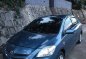 Blue Toyota Vios 2010 for sale in Quezon-1