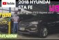 Selling Brown Hyundai Santa Fe 2018 in Pasay-0