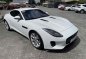 White Jaguar F-Type 2020 for sale in Pasig-7