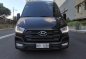 Selling Black Hyundai H350 2018 in Manila-2