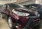 Selling Red Toyota Vios 2021 in Quezon-0