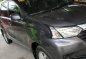 Silver Toyota Avanza 2018 for sale in Las Pinas-1