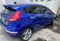 Selling Blue Ford Fiesta 2011 in Caloocan-3