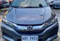 Silver Honda City 2016 for sale in Pateros-0