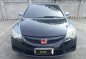 Selling Brightsilver Honda Civic 2007 in Cebu-0