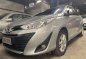 Selling Brightsilver Toyota Vios 2020 in Quezon-3