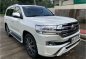 Selling Pearl White Toyota Land Cruiser 2018 in Quezon-0
