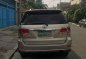 Selling Pearl White Toyota Fortuner 2006 in Taguig-2