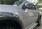 Brightsilver Mitsubishi Strada 2013 for sale in Quezon-1